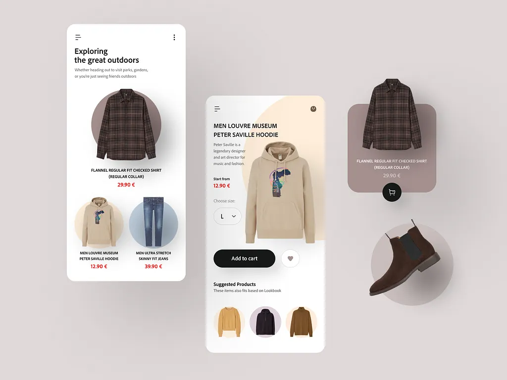 E-commerce App
