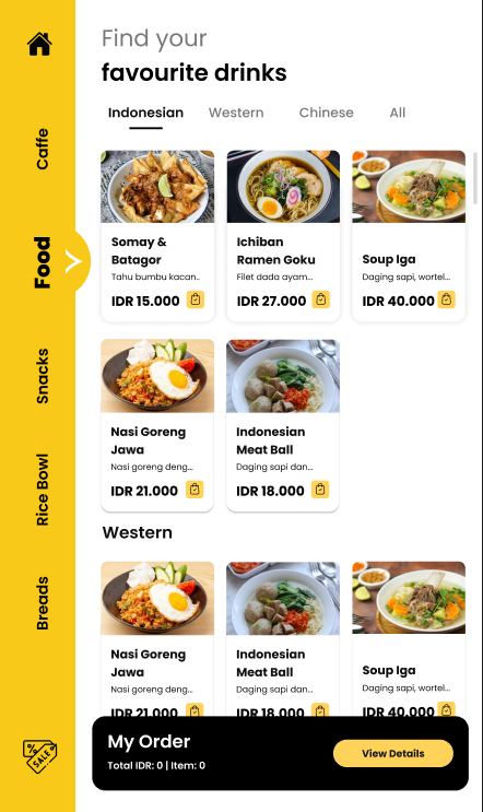Food App
